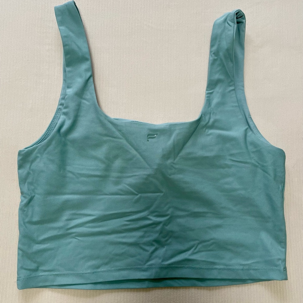 Fabletics Cropped Tank Top - Picture 2 of 2